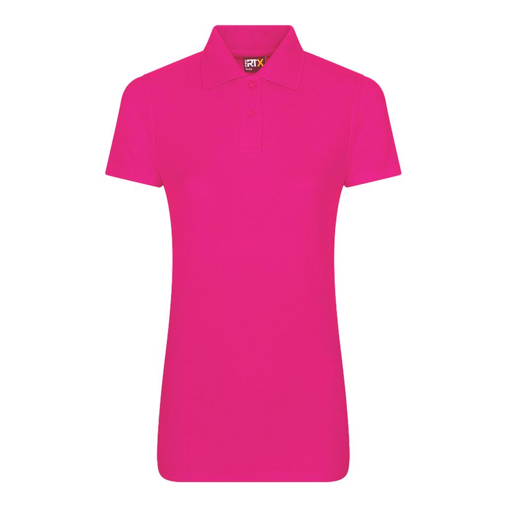 Женская / женская рубашка-поло PRO RTX Pro Piqu