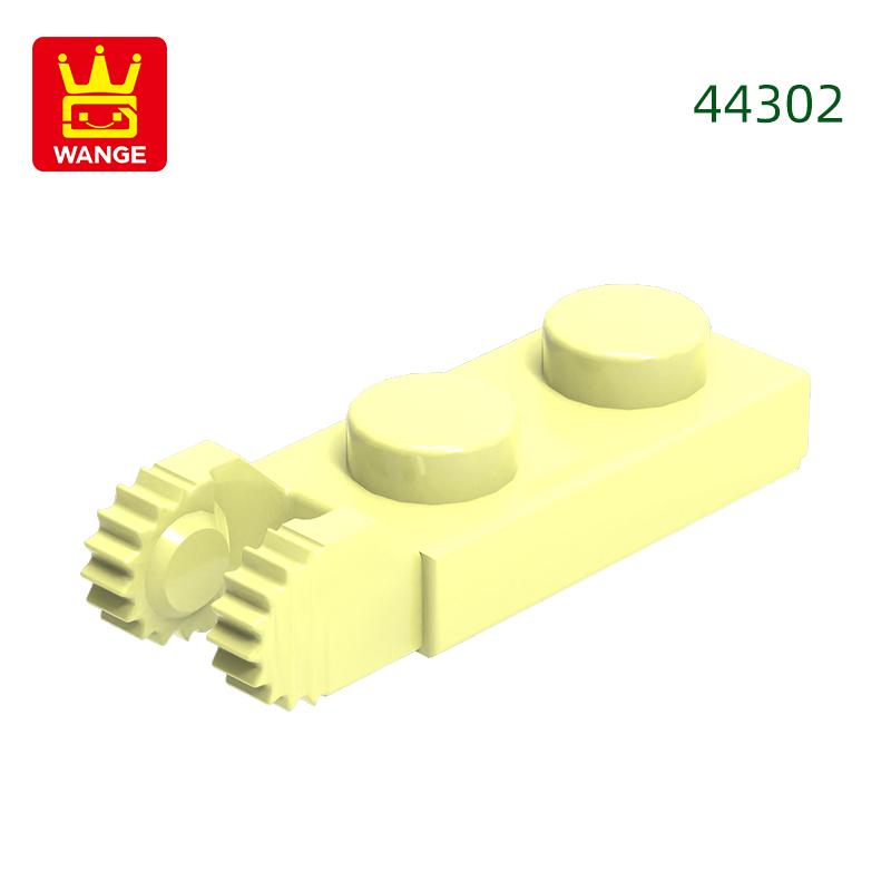 Нетоксичный 238 шт./лот 44302 1x2 Плата-шарнир Строительные блоки Moc Технические Совместимые с Собираемыми Кирпичи Diy Детские игрушки Подарочная коробка