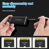 M2 SSD Case M.2 NGFF SSD Enclosure 10Gbps Adapter USB 3.1 Type C  Enclosure Supports M And B&M Keys
