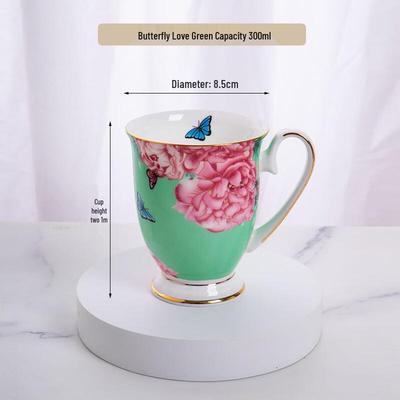 Керамический набор кружек Qianxing (2-Pack)