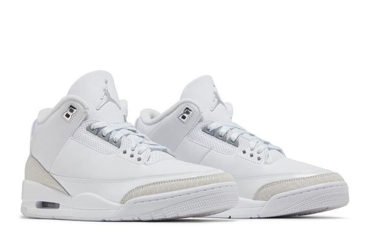 Jordan 3 Ретро Чистые Деньги (2025)