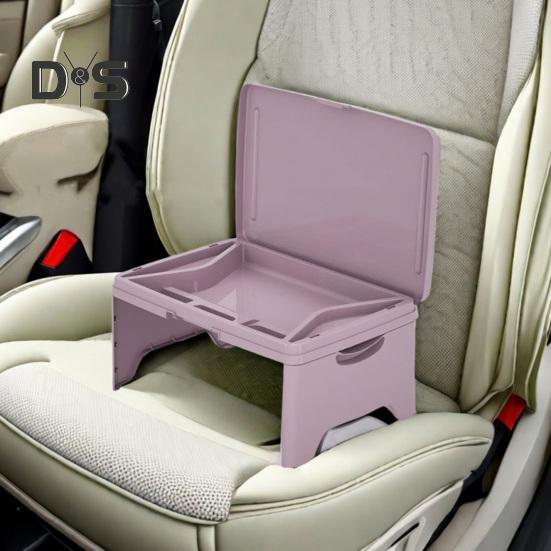 Складной стол с переносной ручкой, прочный, легкий, дорожный, стоячий, для ноутбука, компьютерный стол, мини-стол для учебы и работы студентов