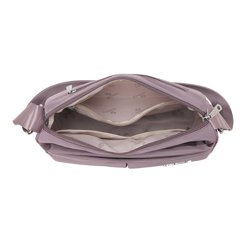 Сумка через плечо женская, большая вместимость, водоотталкивающая сумка через плечо, сумка для мам среднего возраста