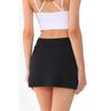 Black Color Shorts Skirt Swim Shorts Sport Skirt