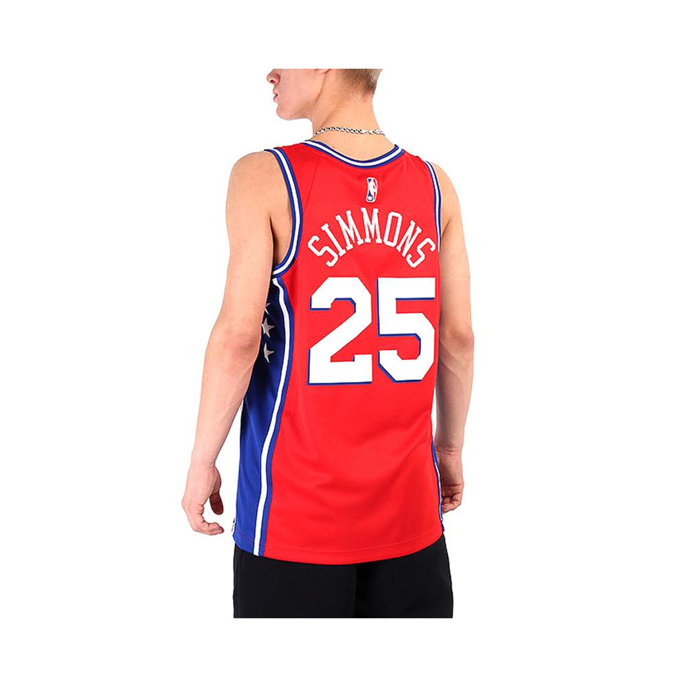 Jordan Basketball Jerseys Men's University Red Moderate Other CV9490-660