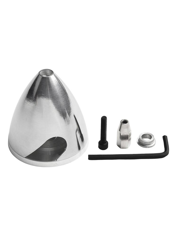 Радиоуправляемые модели самолетов Пропеллер Улучшенные лопасти Премиум алюминиевый кок