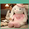 Платье Милый Балетный Кролик Плюшевая Игрушка Большая Принцесса Маппет Подарок на День Святого Валентина Девочке