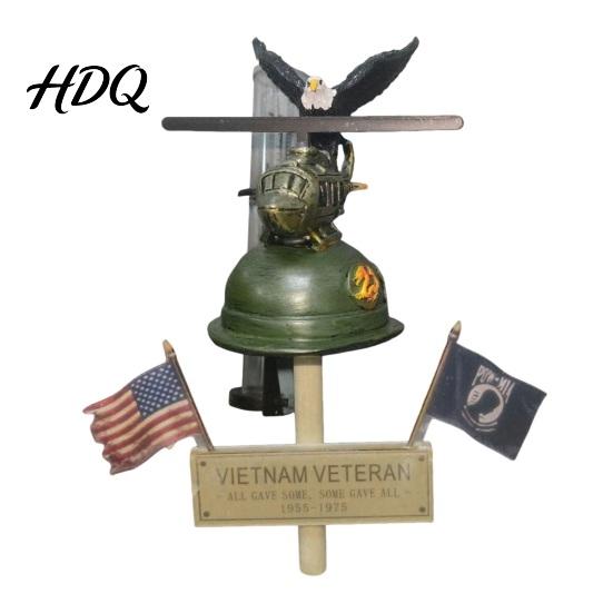 Rain Gauge Outdoor Eagle Airplane Tube Measure with Ground Stake Resin Decorative Tool for Garden Lawn Patio Gift Gardeners
