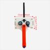 6-8mm Heavy-Duty Wire Puller Multi-functional Cable Pulling Tool Cable Feeder  Data Center