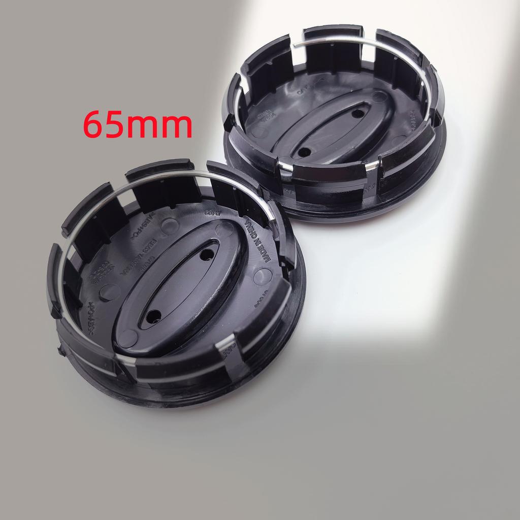 MJU13 4pcs ForFord Hubcap Car Styling Wheel Center Cap Hub Replaced Cover Wheels Centre Hub Cap 54/56/60/62/65/68mm