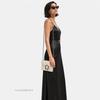 [Pre-Owned] Dionysus Diamond Buckle Double Tiger Head Flap Leather Shoulder Crossbody Bag - Very Good #FY6KJ7