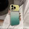 Роскошный чехол для телефона с блестками IPhone 15 16 17 Pro Max Ins Эстетичный Полностью закрывающий Акриловый корпус с дизайном