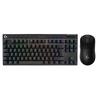 Беспроводная игровая клавиатура Logitech PRO X TKL и мышь GPW3 в комплекте