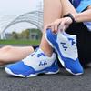 Men Badminton Shoes Professional Non-slip Couple Big Size Wear Resistant Outdoor Sneakers Breathable Handball Volleyball Shoes