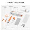 CONCEPT Cleaning 60ml Cleaning Keyboard Earphone Cleaning Fingerprint Screen Cleaner Phone Compatible with Wireless and Portable Earphone Maintenance
