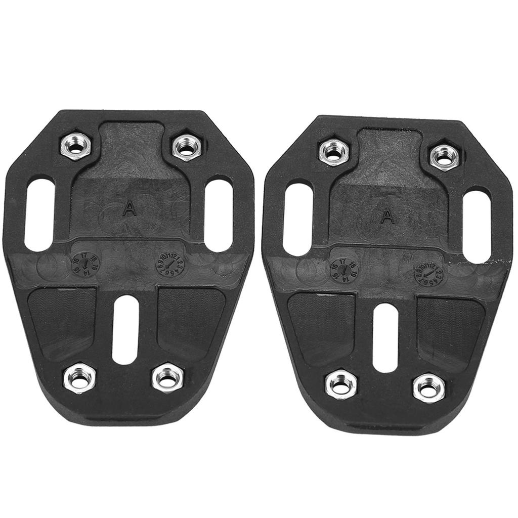 1 пара быстросъемных чехлов для шипов для велообуви, адаптер-конвертер для Speedplay Zero (К)