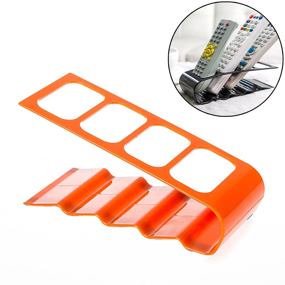 Top DVD TV Remote Control CellPhone Stand Holder Storage Caddy Organiser Tools