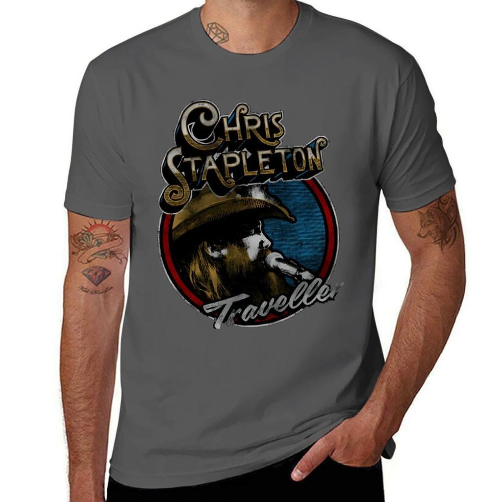 Travel Chris Tshirt Thanksgiving Casual Tee