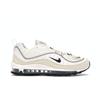 Женские кроссовки Air Max 98 Fossil White Black-Fossil-Reflect-Silver AH6799-102
