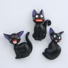 Kiki Delivery Service Jiji Cute Black Cat Magnetic Refrigerator Decoration For Home Decor And Gift Giving