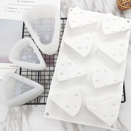 Силиконовая форма для сыра, торта, кондитерских изделий, шоколадный десерт, хлеб, мусс, инструмент для выпечки