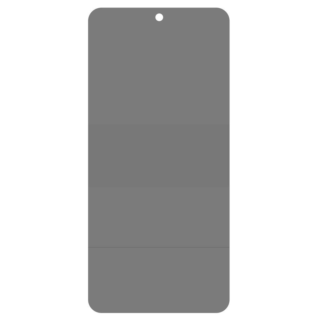 Для Samsung Galaxy S24 FE Защитная пленка для экрана с защитой от шпионажа Полное покрытие ПЭТ-пленка Гидрогелевая пленка для экрана