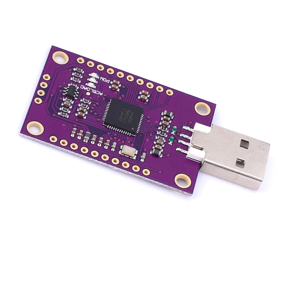 CJMCU FT232H USB To Serial Port Module USB To UART Module  Device Data Transmission