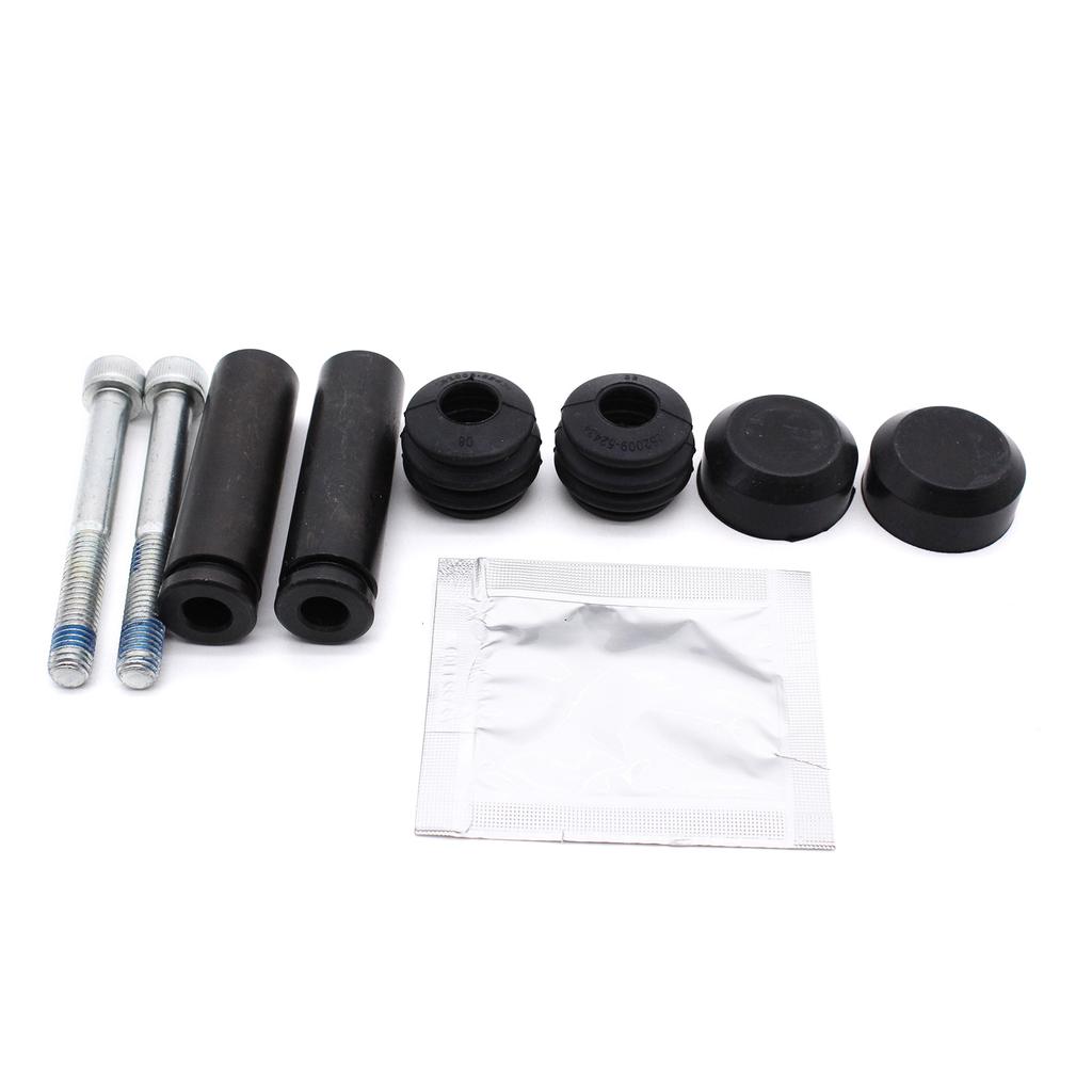 BCF1386P 113-1386X CKT1043 Набор направляющих болтов суппорта переднего тормоза Ремонтные детали Аксессуары