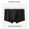 B.JOBSEN Мужские антибактериальные боксеры-брифы из чистого хлопка, 2 шт.