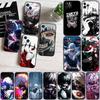 Чехол для телефона Tokyo Ghoul ED58 для iPhone 6 6s 7 8 11 12 13 14 15 XS Pro Max XR X SE Samsung S20 S21 S22 S23 S24 FE Ultra Plus Lite S21S A55