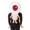 Party City GeGeGe no Kitaro Официальный Косплей Глазной Папа Головной Убор Унисекс Белый
