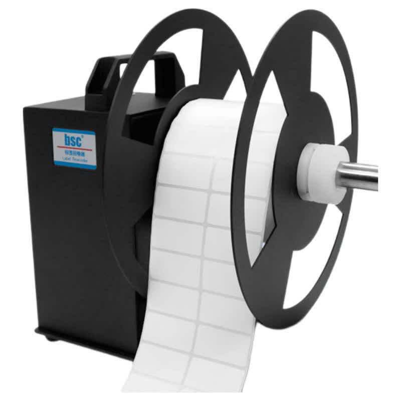 Coreless Automatic Label Rewinder CN plug (adapter included)