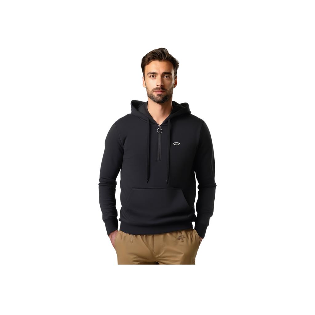 Vans Спортивная повседневная трикотажная толстовка мужская толстовка черная VN0A3QTNBLK