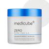 Medicube Zero Pore Pads 2.0 (70Sheets) - Dual-Textured Facial Toner Pads for Exfoliation and Minimizing Pores
