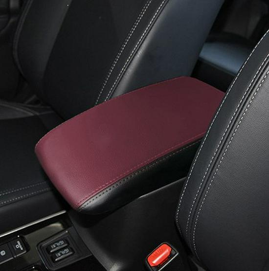 16-21 Mitsubishi Outlander Кожаный чехол на подлокотник для реставрации салона