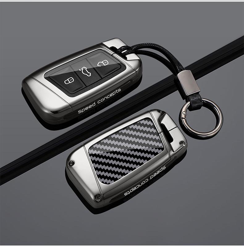 Volkswagen Key Case: 17 Passat, 23 Magotan B8 Smart Anti-Drop Shell