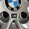 Значок Mpower Mtech Наклейка на колесо Автомобильная наклейка BMW Для BMW E90 E60 F30 F10 G01 G20 G30 E84 F48 F39 F25 G01 F15 G05 Декоративная крышка