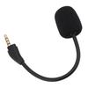 Microphone for Cloud III 4 Pin 3.5mm Gold Plated Plug Gaming Headset Replacement Mic