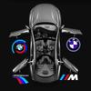 2 шт. Светодиодная лампа-проектор приветствия для дверей автомобиля для BMW X5 E70 E60 F10 F20 F30 X3 X6 Z E90 E92 E83 E87 E46 Серии 3 5 6 7