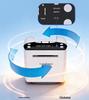 Menglong Automatic Card & Shampoo Dispenser for Dou Dizhu, Guandan, Texas Hold'em, Three Kingdoms, Baccarat & Poker Games