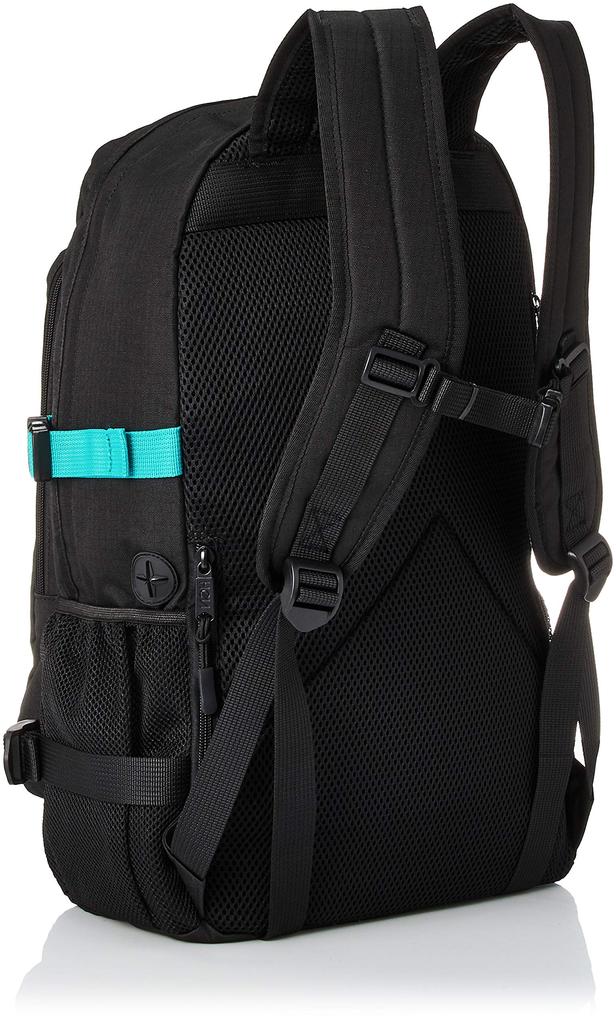 Rucksack Marty Daypack 23L Turquoise Logo M [HEM] Women's