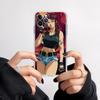 BLACK LAGOON Phone Case for iPhone 16 15 8 7 6 6S Plus X SE XR XS 14 11 12 13 Mini Pro Max Mobile Case