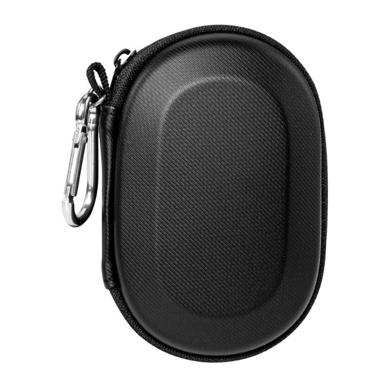 Прочный чехол для переноски для беспроводной мыши MX Anywhere3S, коробка-держатель с мягкой бархатной подкладкой и сетчатым карманом