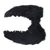 Feather Wing Adult Children Cosplay Vivid Wing Costume Accessory for Halloween Christmas Party