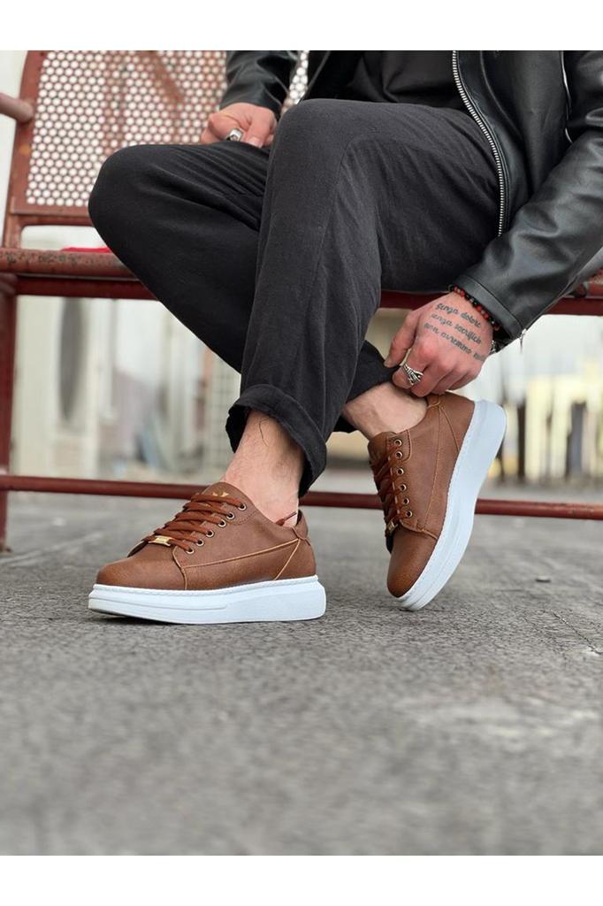 Мужская повседневная обувь на шнуровке Мужская обувь Удобная мужская обувь Спортивная обувь модная модная мужская обувь