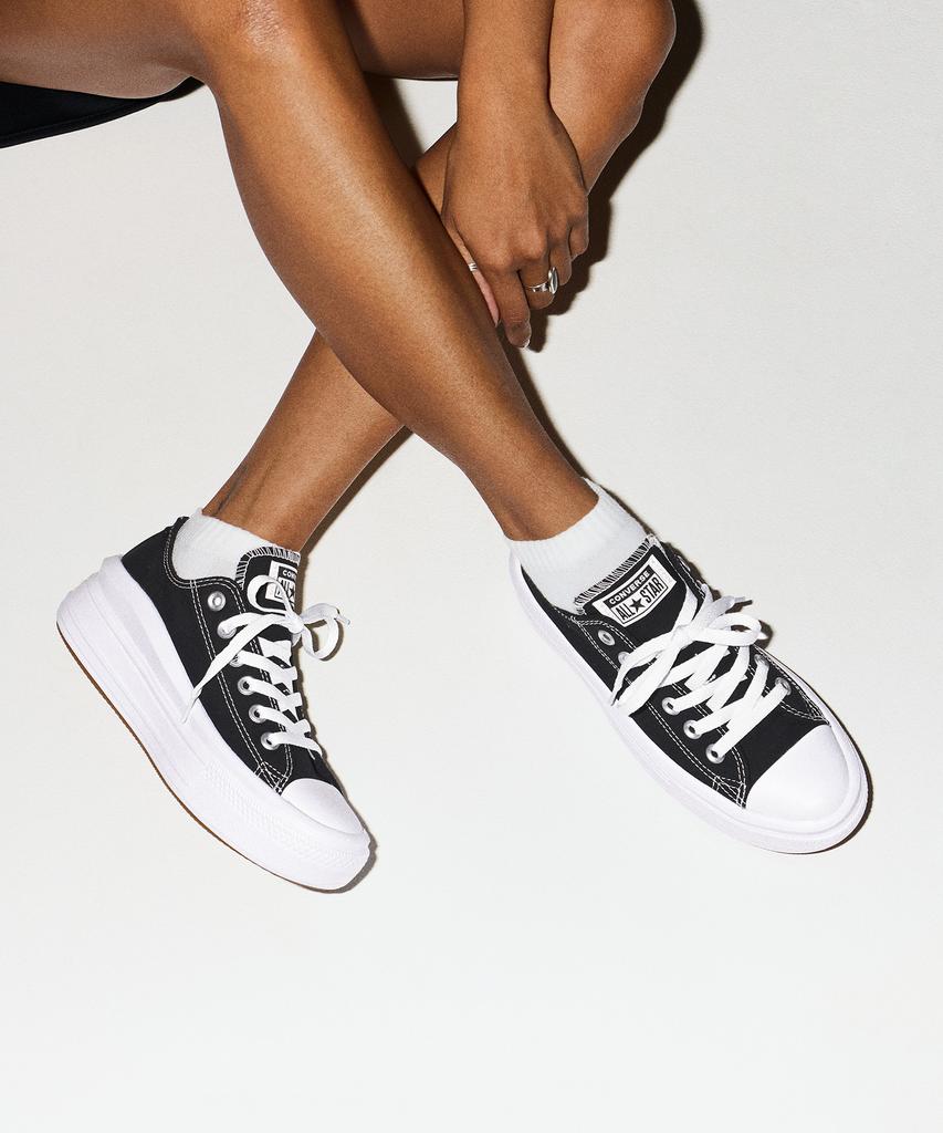 Converse Chuck Taylor All Star Move Черный 570256C
