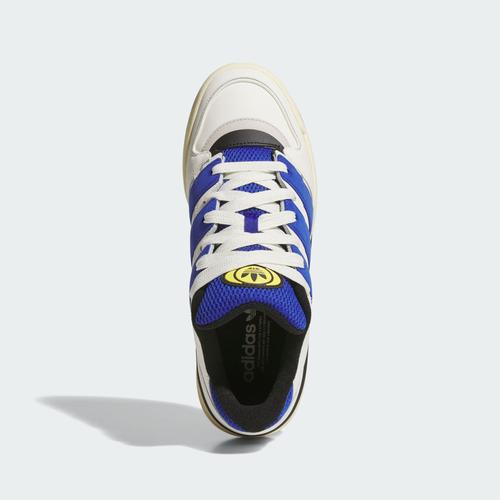 Adidas Оригиналы FORUM2000 2000 Белый/Синий JI3276 Унисекс Размер