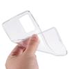 For Motorola Moto G85 5G/S50 Neo 5G Case Watermark-Free 2.0mm Clear Phone TPU Cover