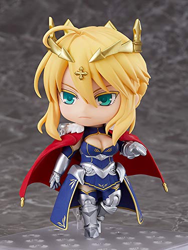 Nendoroid Order Pendragon Dun Stallion окрашенная подвижная фигурка Fate/Grand Lancer/Artoria и немасштабируемая ABS&PVC