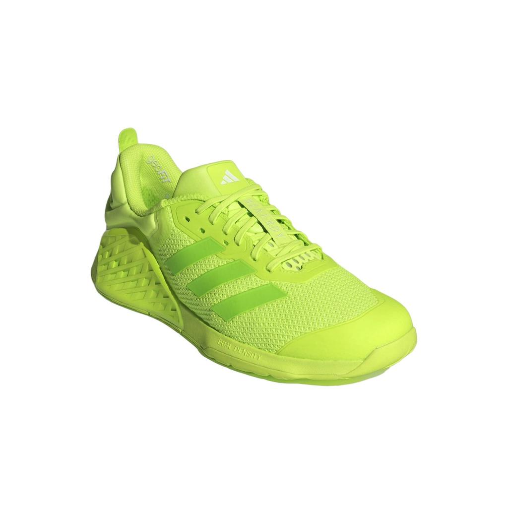 Adidas Dropset 3 Lucid Lemon Unisex Sneakers Green IH5248